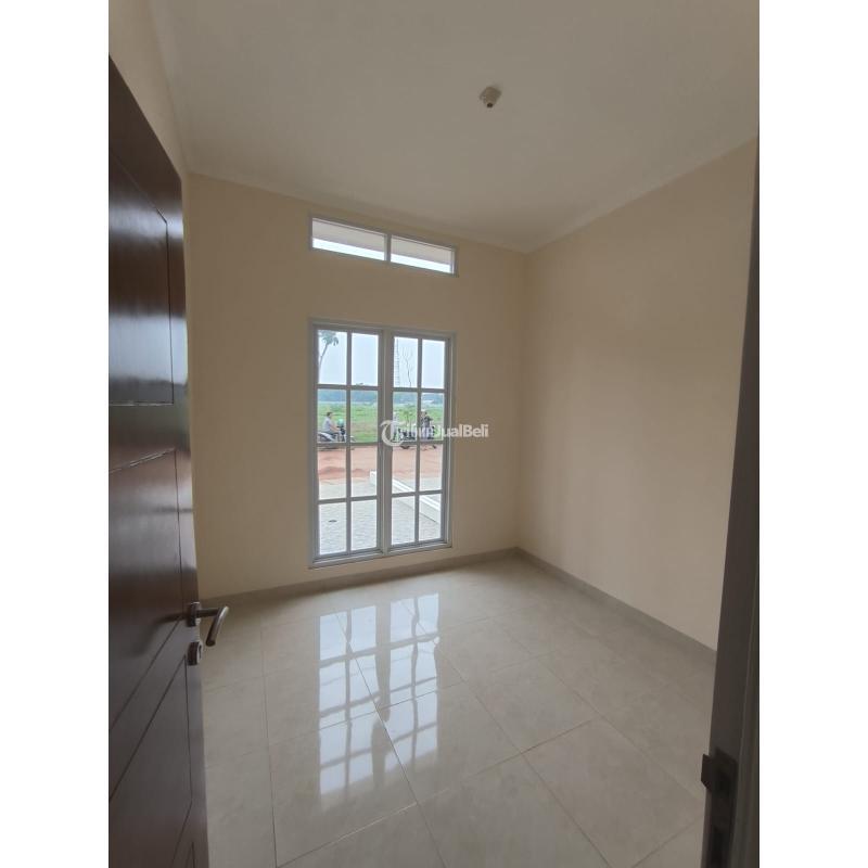 WONDERFUL CIKARANG CITY RUMAH PINGGIR JALAN PROVINSI CIKARANG DASILITAS LENGKAP