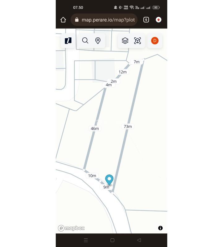 Tanah Jln Pantai Melasti Ungasan Kuta Selatan Badung Bali