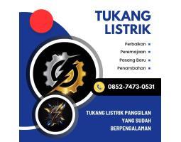 Jasa Tukang Listrik Panggilan