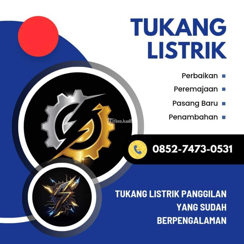Jasa Tukang Listrik Panggilan