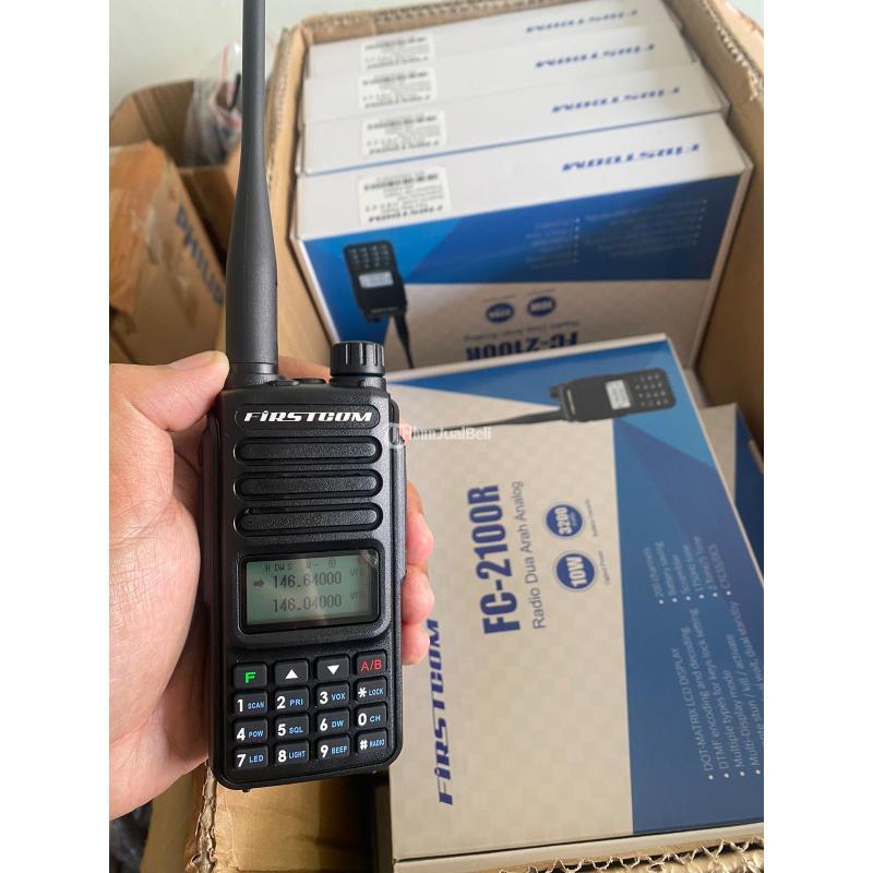 HT Firstcom FC2100R DUALBAND 10Watt Original