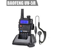HT BAOFENG UV5R DUALBAND BERKUALITAS BANDEL HT SEJUTA UMAT BUKAN ICOM ALINCO FIRSTCOM