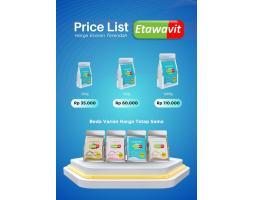 Susu Kambing ETAWAVIT  Ikut Menjaga Imunitas Prima, Kesehatan Tulang dan Sendi Optimal