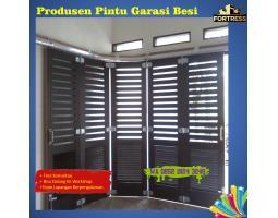 FREE SURVEY.. Wa 0852 1824 3246 Supplier Pintu Carport Mobil Besi Fortress Untuk Rumah Di Tidore Kepulauan