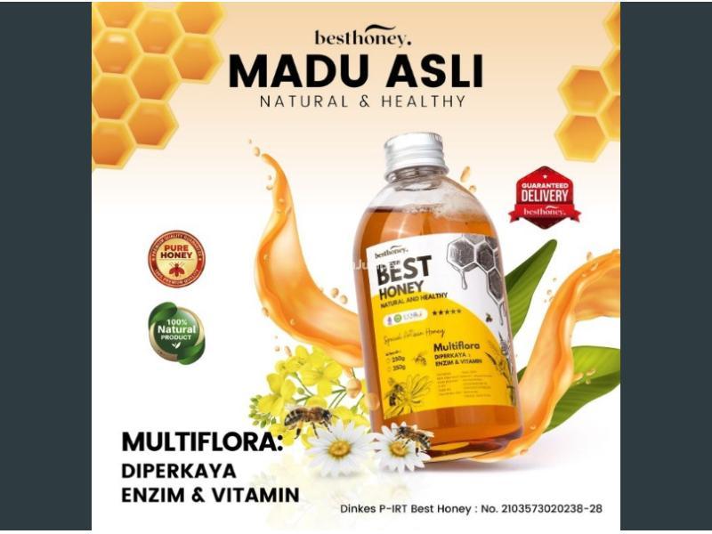 Bestdetox Paket Detox Paket Diet Cuka Apel Chia Seed di Jakarta Utara