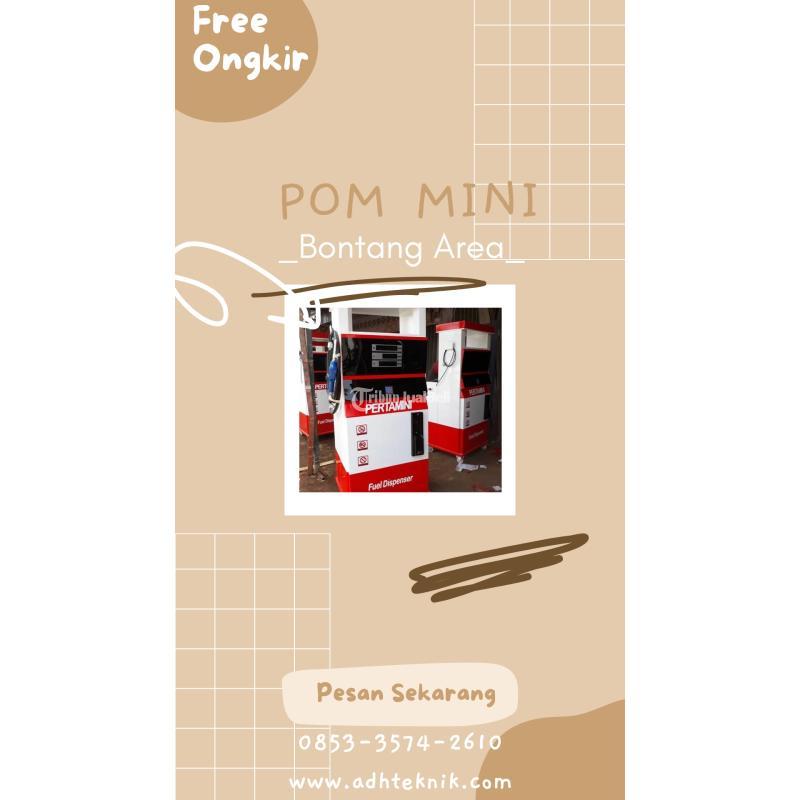 AGEN Pom Mini daerah Bontang terpercaya dan berkualitas