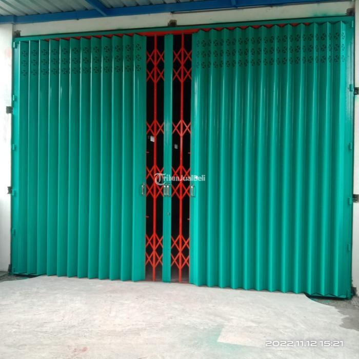 Agen pintu harmonika Kutai Kartanegara yang berkualitas dan terjangkau