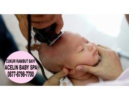 Tempat Potong Rambut Bayi di Bekasi Home Care