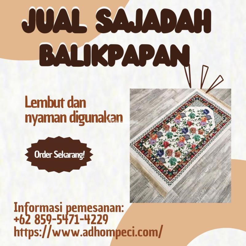 Grosir Sajadah Murah Dan Berkualitas Di Balikpapan Kalimantan Timur Tribun Jualbeli 6874