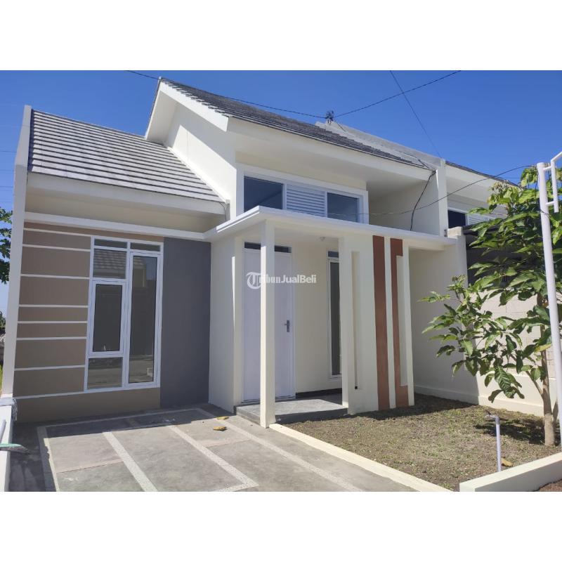 Dijual Rumah Murah Tipe 50/91 Perumahan Griya Mentari Asri Angsuran Tanpa Bunga - Ngawi Jawa Timur