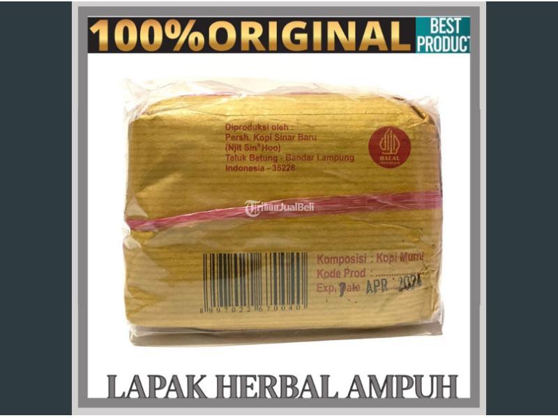 Kopi Lampung Sinar Baru Bola Dunia 250 Gram