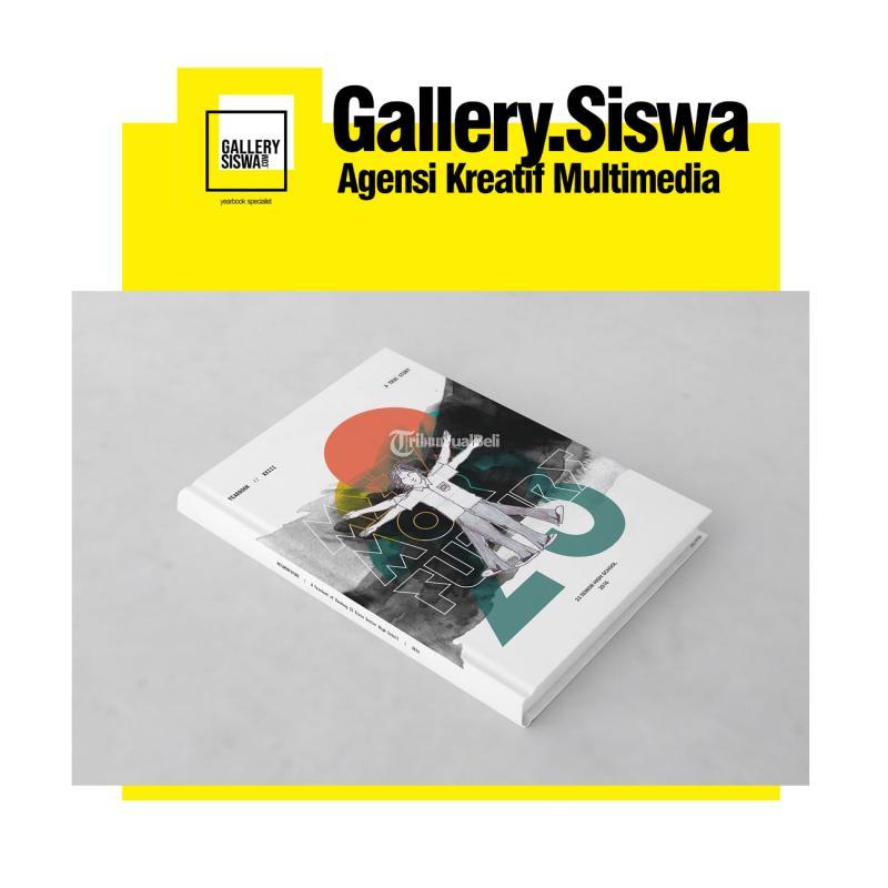 Cetak Yearbook Sekolah Nanga Bulik PT. Digital Eksplorasi Indonesia - Lamandau Kalimantan Tengah