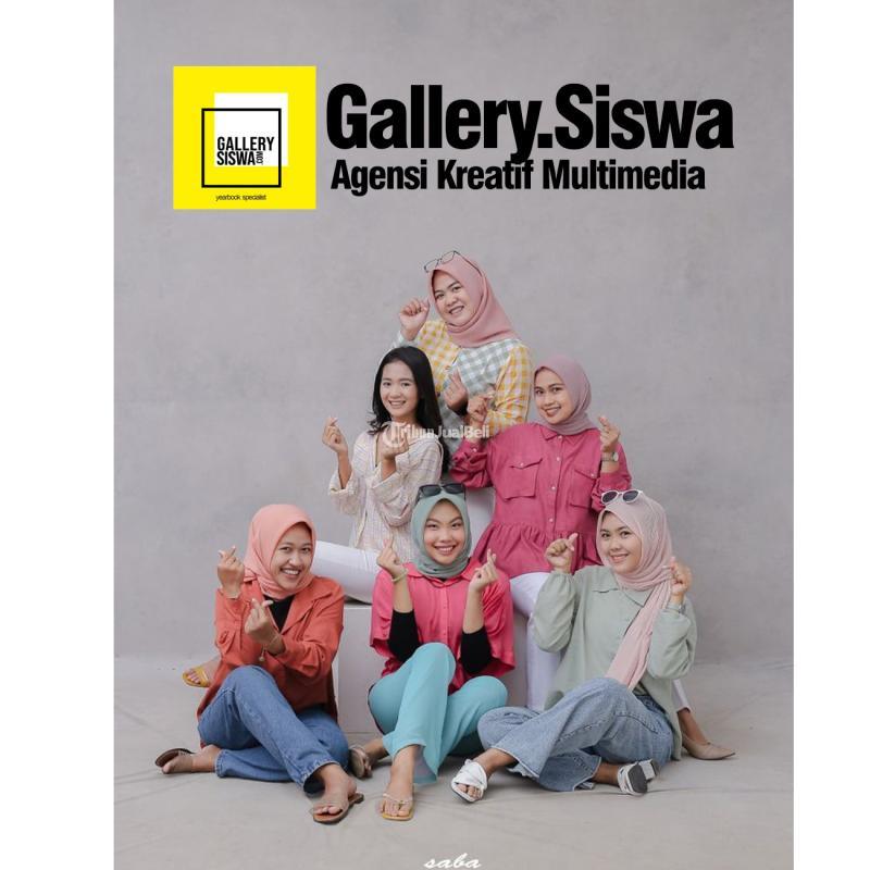 Cetak Yearbook Sekolah Nanga Bulik PT. Digital Eksplorasi Indonesia - Lamandau Kalimantan Tengah