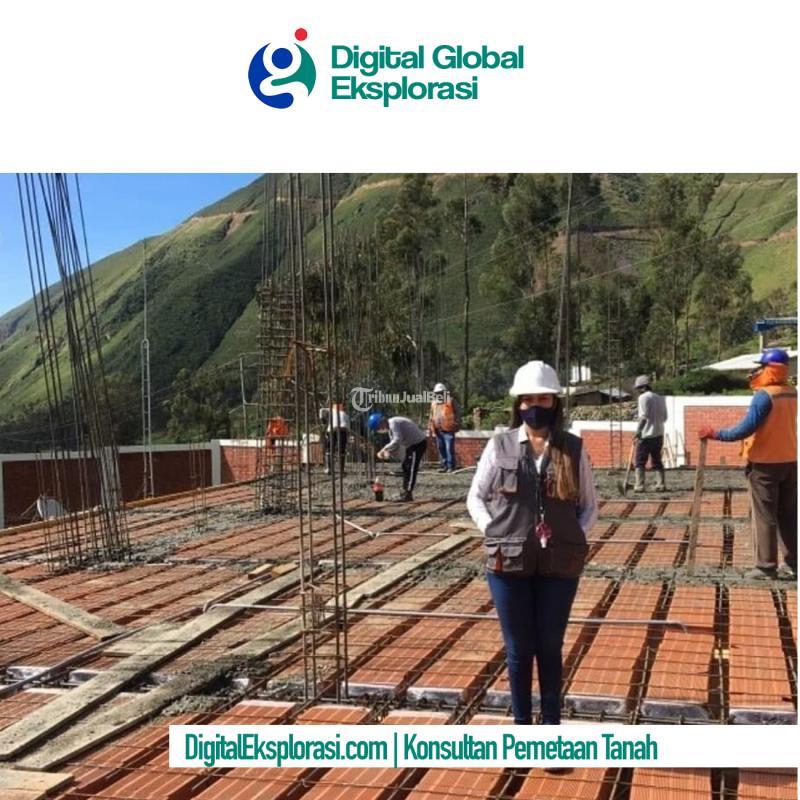 Pengukuran Tanah Pulau Pisang Olah Data 0 Pulau Pisang Kalimantan Tengah