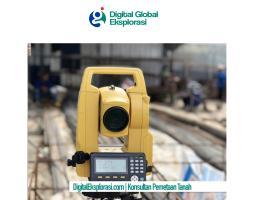 Pengukuran Tanah Pulau Pisang  Olah Data 0 Pulau Pisang Kalimantan Tengah