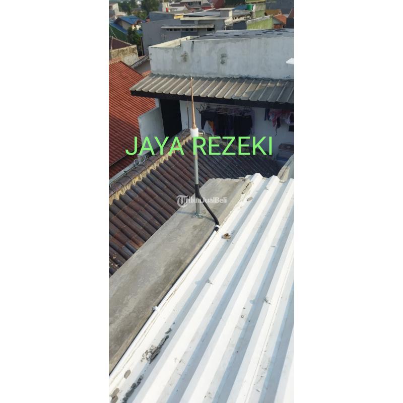 Pemasangan Penangkal Petir Dan Grounding Bantar Gebang - Bekasi Kota Jawa Barat