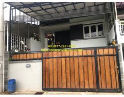 Dijual Cepat Rumah Siap Huni Bekas Luas 100/86 Harga Dibawah Pasar Rooftop - Bandung Barat Jawa Barat
