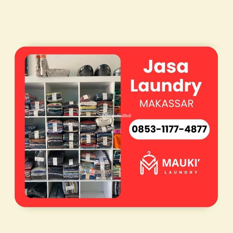 Spesialis Cuci Kilat Wangi Cepat - Makassar Sulawesi Selatan