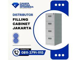 WA 0811-3791-1115, Toko Lemari Besi Filling Cabinet Jakarta