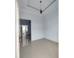 Jual Rumah Baru Tipe 64/86  Di Gunung Terang Akses Mudah - Bandar Lampung