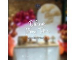 Jasa Dekorasi untuk Semua Acara oleh Temanta - Makassar Sulawesi Selatan
