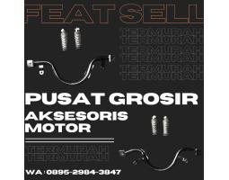 Pusat Grosir Aksesoris Motor Termurah di Lingga
