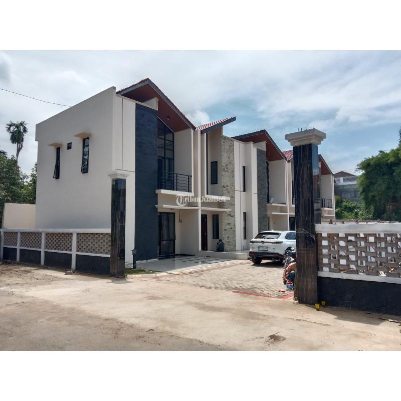 Dijual Rumah Tipe 110/72 3KT 2KM Siap Huni Lokasi Strategis di Bandar ...