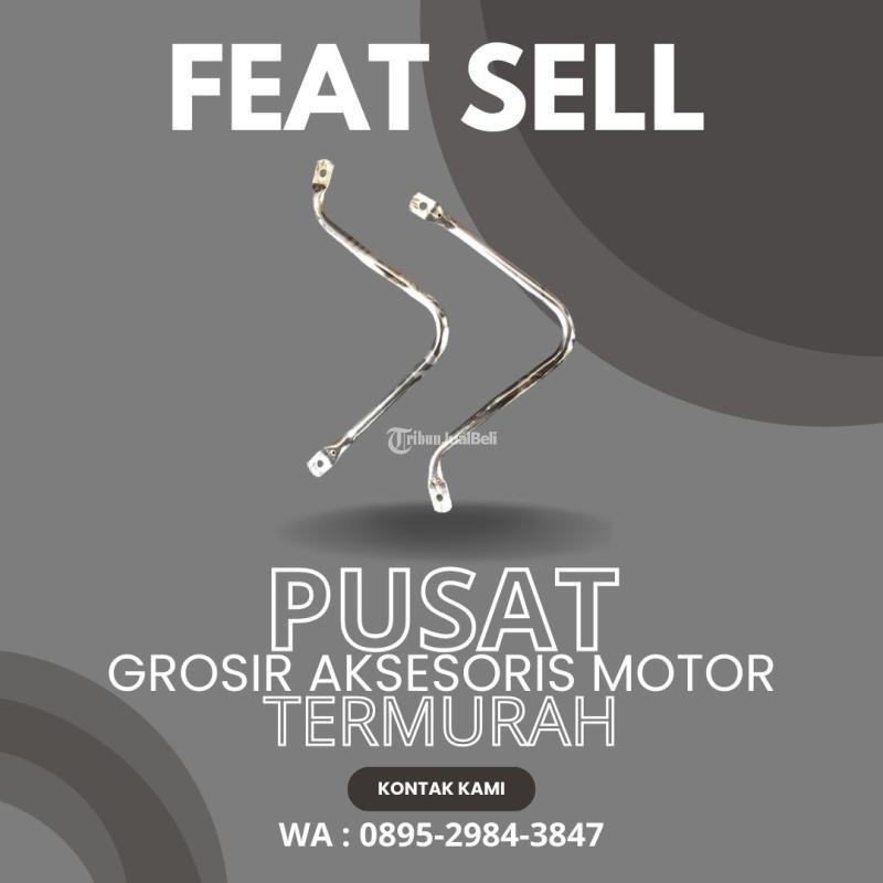 Pusat Grosir Aksesoris Motor Termurah di Seruyan