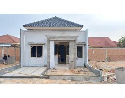 RUMAH DI TANJUNG SENENG BANDAR LAMPUNG AKSES MUDAH