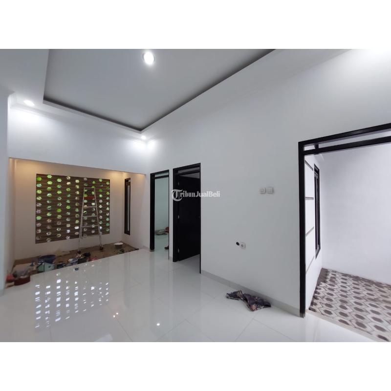 RUMAH CANTIK SIAP HUNI DEKAT UMY BONUS PAGAR WATER HEATER ARISTON