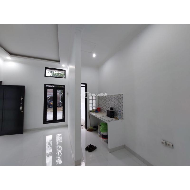 RUMAH CANTIK SIAP HUNI DEKAT UMY BONUS PAGAR WATER HEATER ARISTON