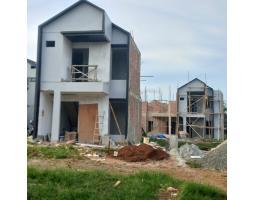 Hunian Murah dan Rumah Baru ada di Uniqo Cluster Serpong 2 Lantai