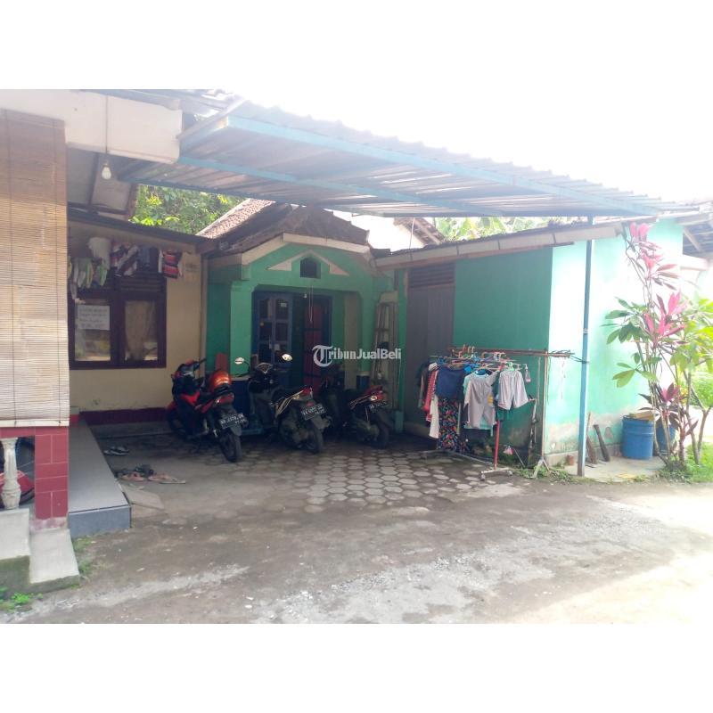 Tanah Strategis Bonus Bangunan Dan Kos Dekat UPYIKIP PGRI