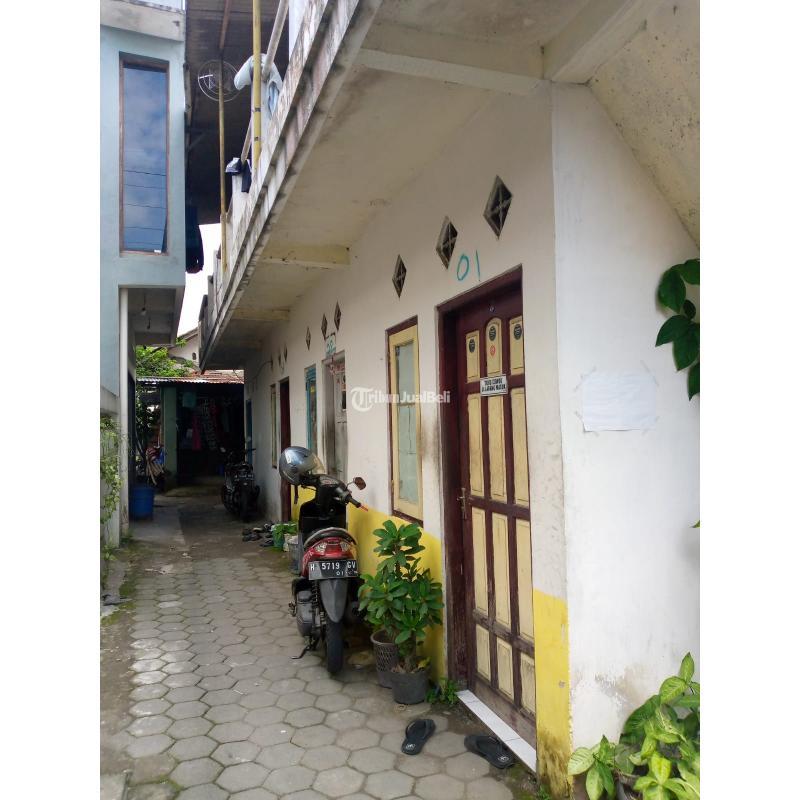 Tanah Strategis Bonus Bangunan Dan Kos Dekat UPYIKIP PGRI