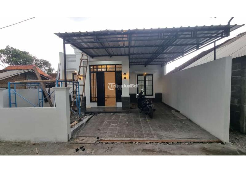 Rumah Baru Siap Huni Jl Kaliurang Km 10 Dekat Pasar Gentan