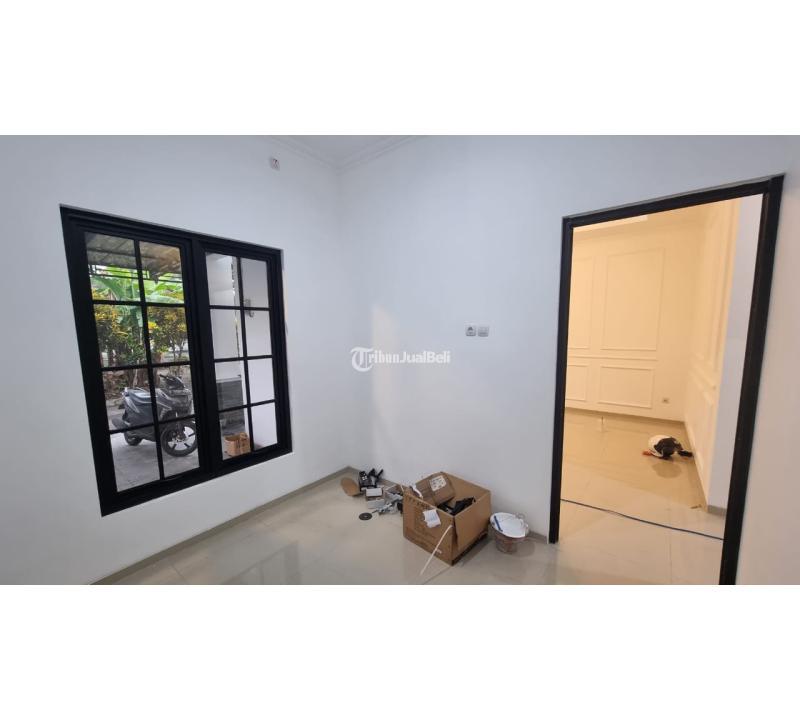 Rumah Baru Siap Huni Jl Kaliurang Km 10 Dekat Pasar Gentan