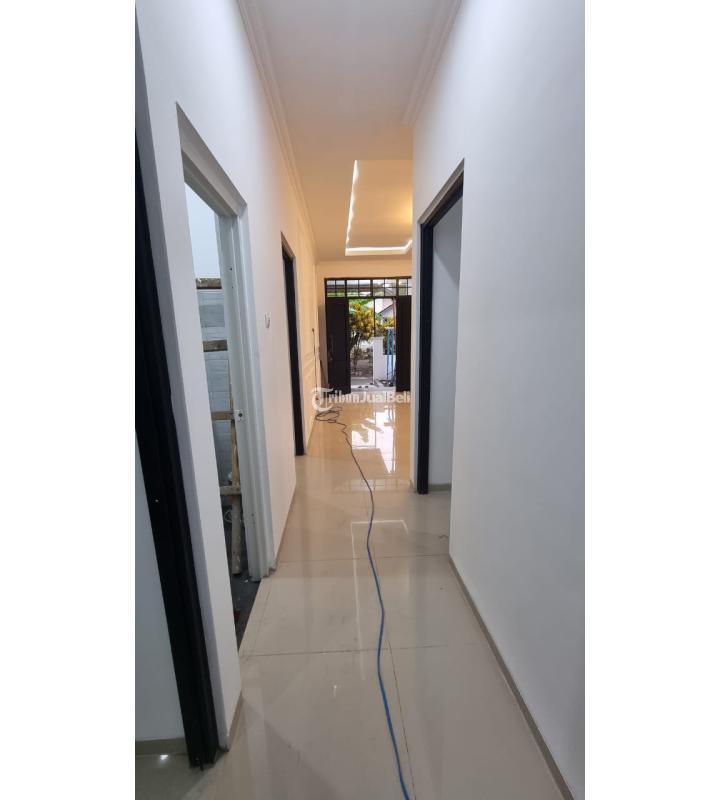 Rumah Baru Siap Huni Jl Kaliurang Km 10 Dekat Pasar Gentan