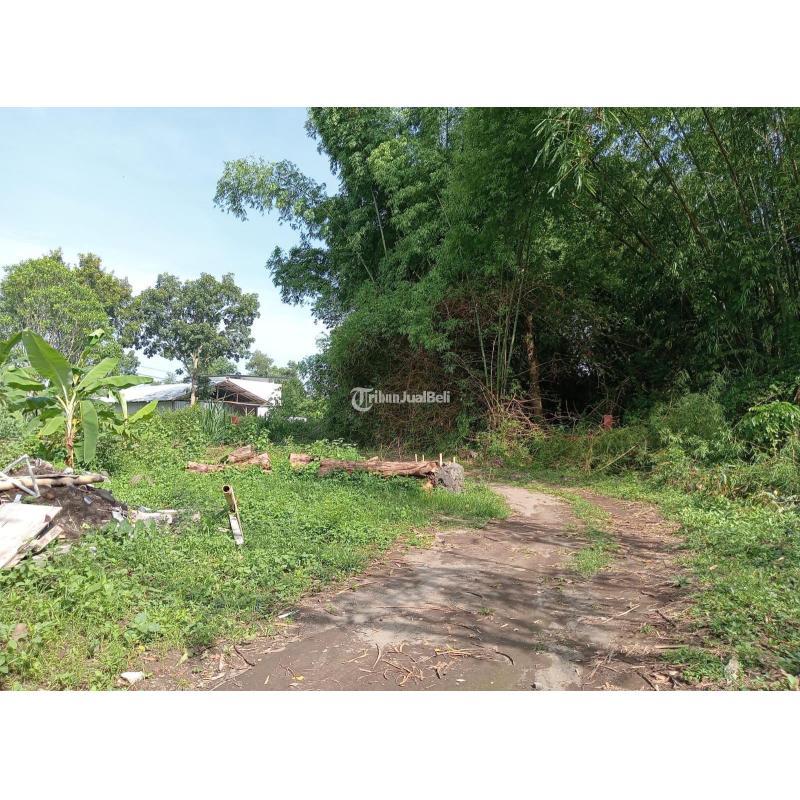 Dijual Tanah Kosong Dalam Cluster di Purwomartan LT212 SHMP - Sleman Yogyakarta