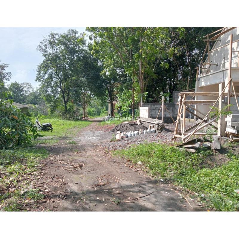 Dijual Tanah Kosong Dalam Cluster di Purwomartan LT212 SHMP - Sleman Yogyakarta