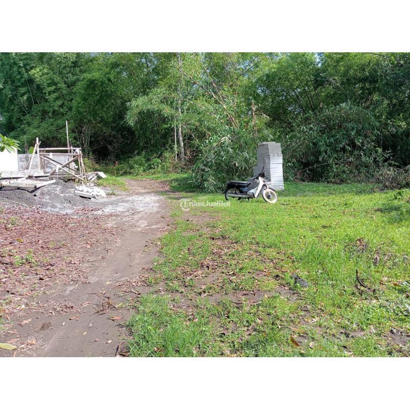 Dijual Tanah Kosong Dalam Cluster di Purwomartan LT212 SHMP - Sleman Yogyakarta