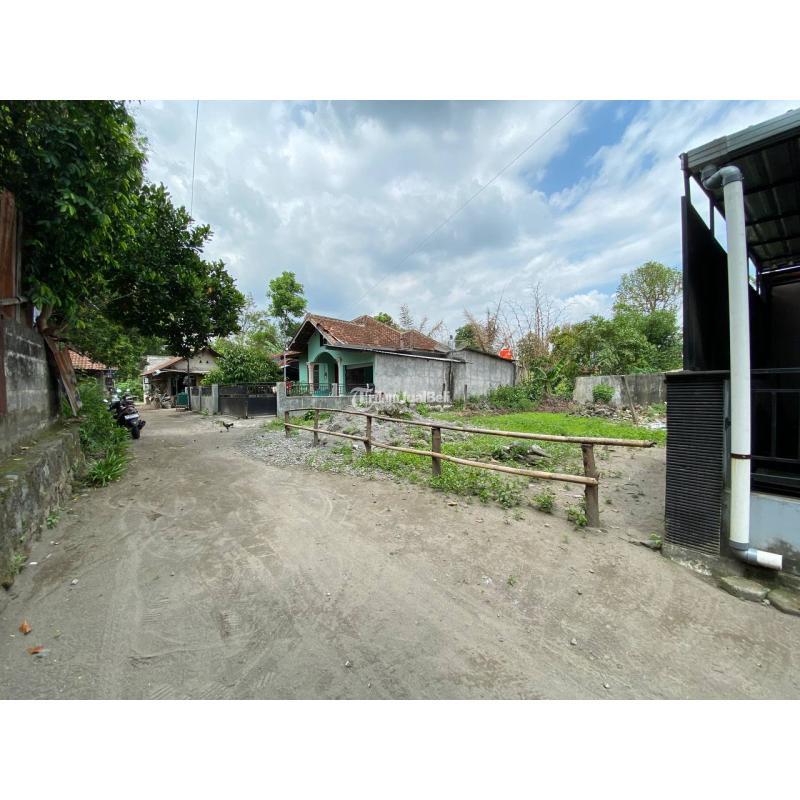 Tanah Strategis Dekat Perumahan Bale Hinggil