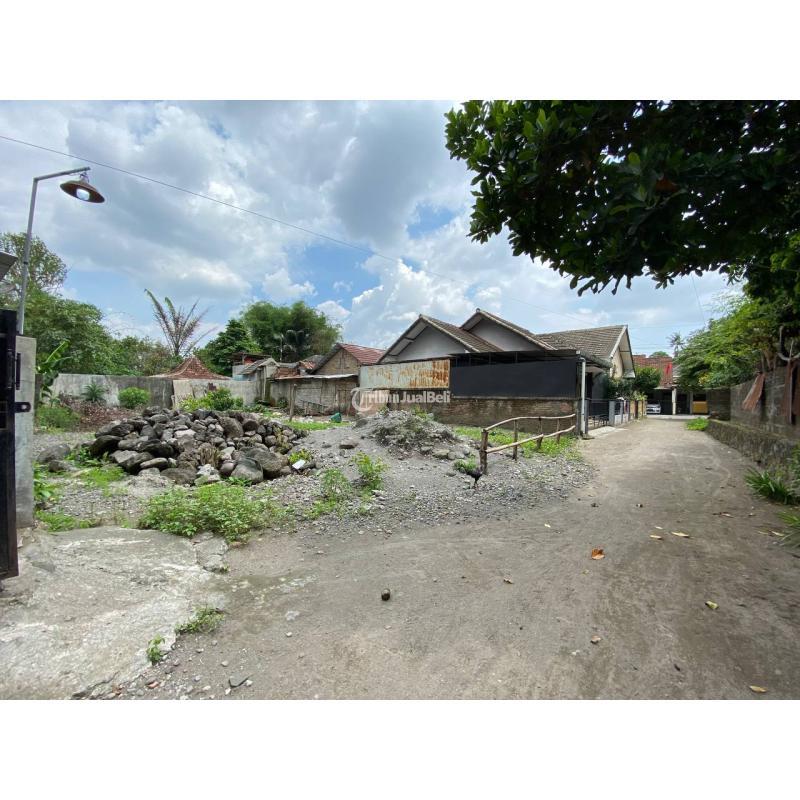 Tanah Strategis Dekat Perumahan Bale Hinggil