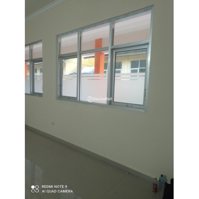 Pasang kaca film kantor bogor