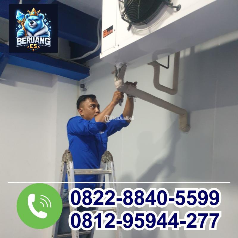 Jasa Service Mesin Cold Room Cold Storage Blast Freezer Jabodetabek Bergaransi Tangerang Banten