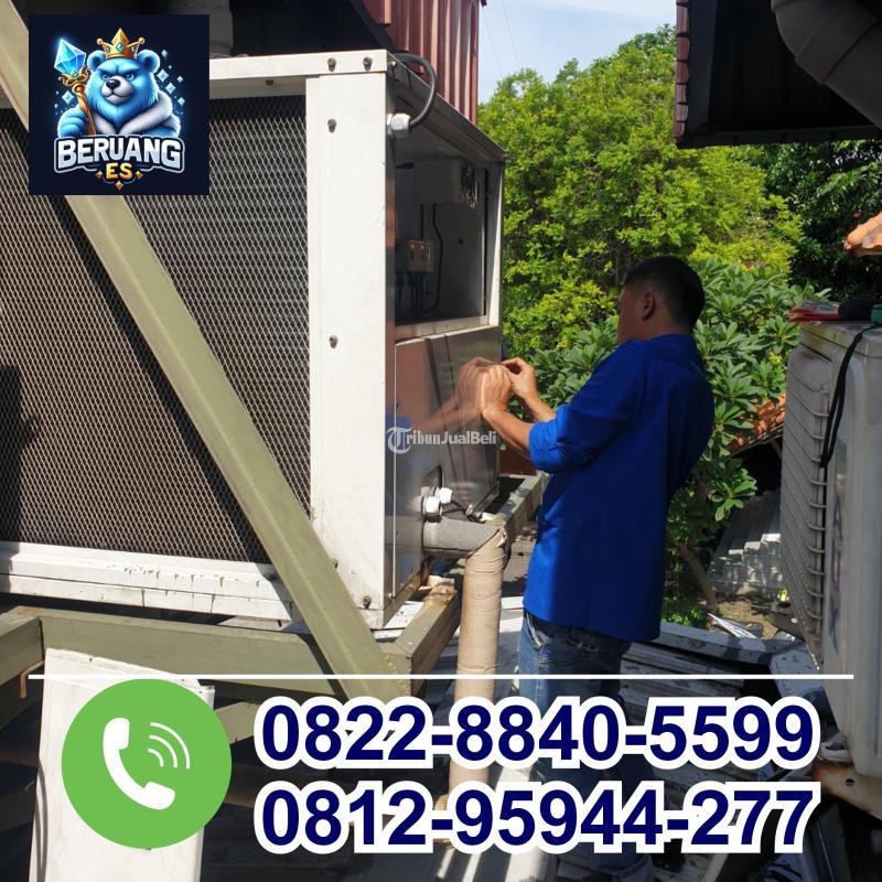 Jasa Service Mesin Cold Room Cold Storage Blast Freezer Jabodetabek Bergaransi Tangerang Banten