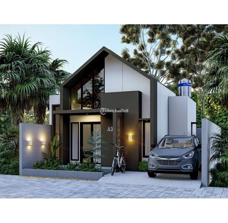 RUMAH MURAH TANAH LUAS DI MAGELAG DEKAT BOROBUDUR LAND