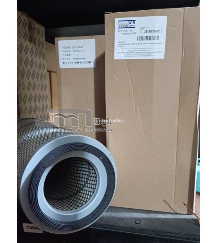 Sparepart Compressor Screw SCR-JMeagle-25100075-0712