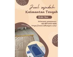 Grosir Sajadah Kalimantan Tengah Murah dan Berkualitas - Barito Selatan Kalimantan Tengah