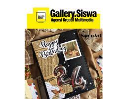 Cetak Buku Tahunan Sekolah  Puruk Cahu  Gallerysiswa.com