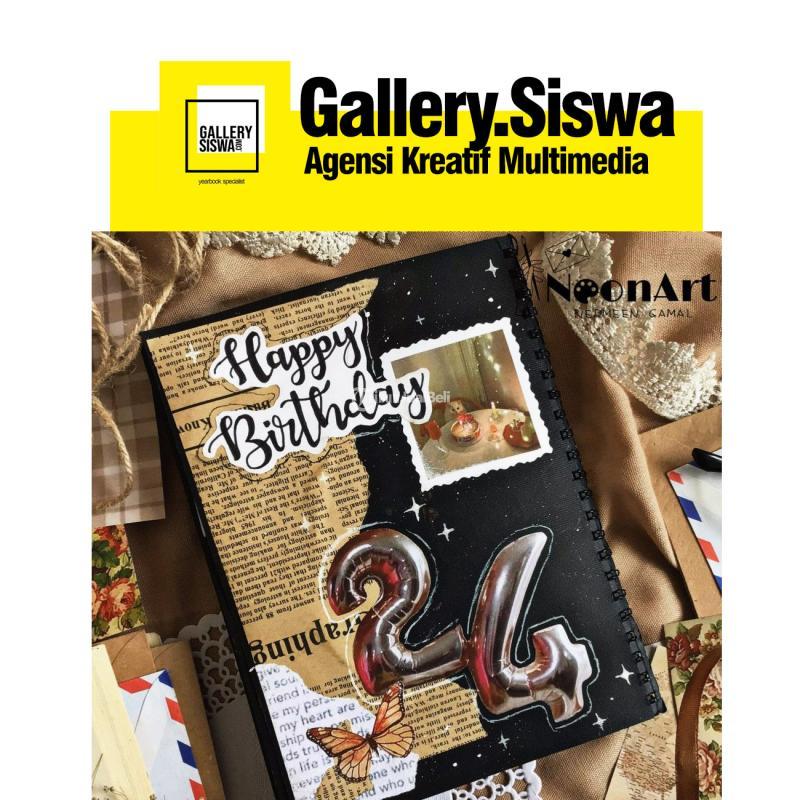 Cetak Buku Tahunan Sekolah Puruk Cahu Gallerysiswa.com